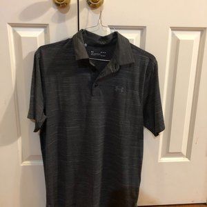 Under Armour Polo Shirt Medium NWOT